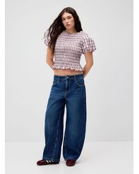 Twik - Smocked Puff - Lyst