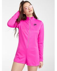 nike playsuit