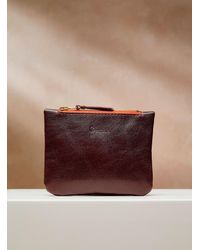 Gonthier Atelier - Nola Leather Wallet - Lyst