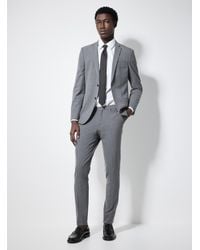 Le 31 - Recycled Polyester Essential Pant Milano Fit - Lyst
