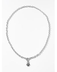 Le 31 - Teddy Bear Pendant Solid - Lyst