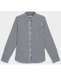 Contemporaine - Organic Cotton Poplin Shirt - Lyst