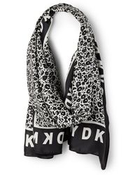 dkny scarves