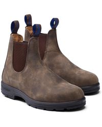 Blundstone - 584 Chelsea Boots Men - Lyst