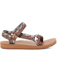 Teva - Printed Original Universal Utility Sandals Women - Lyst