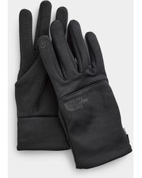 The North Face - Etip Recycled Fibres Gloves - Lyst