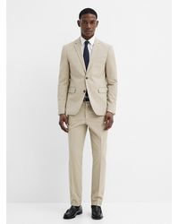 Lindbergh - Solid Everyday Suit Slim Fit - Lyst