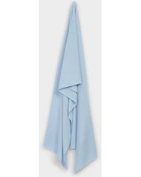 Simon's - Pure Cashmere Scarf - Lyst