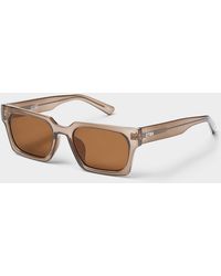 Otra - Roco Rectangular Sunglasses - Lyst