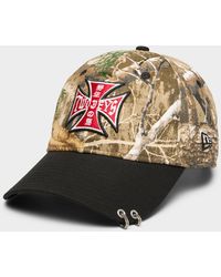 Twojeys - 9twenty Ring Camo Cap - Lyst
