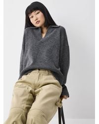 Twik - Johnny Collar Boxy - Lyst