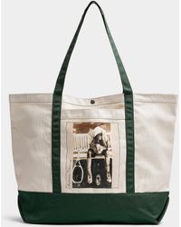Palmes - Roland Large Tote - Lyst