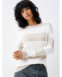 Twik - Block Stripes Sweater - Lyst