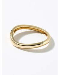 Simon's - Sinuous Bangle - Lyst
