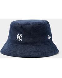 KTZ - New York Yankees Terry Bucket Hat - Lyst