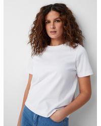 Contemporaine - Thick Jersey Boxy T - Lyst
