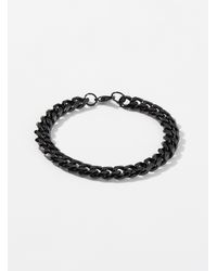 Le 31 - Minimalist Cuban Chain Bracelet - Lyst