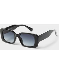 Simon's - Joyce Rectangular Sunglasses - Lyst