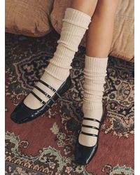Simon's - Ribbed Wool - Lyst
