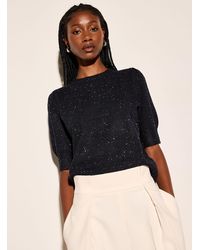 Icône - Short Puff - Lyst