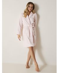 Ralph Lauren - Soft Plush Robe - Lyst