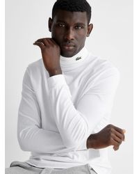 Lacoste Turtlenecks for Men - Up to 30% off at Lyst.com