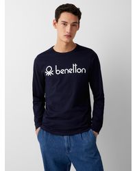 Benetton T-shirts for Men | Online Sale up to 50% off | Lyst