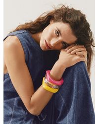 Simon's - Asymmetric Bangle - Lyst