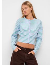 Twik - Striped Fitted - Lyst