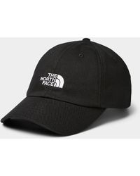 The North Face - Solid Logo Cap - Lyst