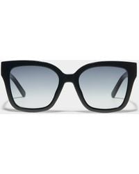 Marc Jacobs - Embossed Logo Oversized Square Sunglasses - Lyst