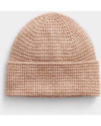 Simon's - Heathered Waffle - Lyst