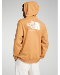 The North Face - Box Nse Hoodie - Lyst