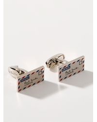 Paul Smith Cufflinks for Men | Online Sale up to 49% off | Lyst - Page 2