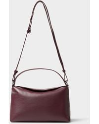Hvisk - Note Minimalist Small Bag - Lyst