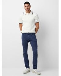 34 Heritage - Cool Stretch Twill Pant Tapered Fit - Lyst