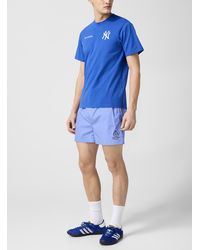 Sporty & Rich - Crown Tennis Poplin Short Unisex - Lyst