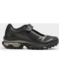 MM6 X SALOMON - Xt-mary Jane Hiking Sneakers Women (women, Black, 36) - Lyst