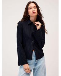 Twik - Printed Cinched - Lyst