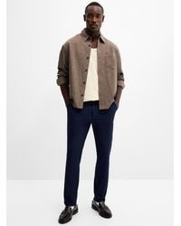 Le 31 - Performance Chinos Stockholm Fit - Lyst