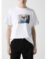 Carne Bollente - Rennt's Reveal Printed T - Lyst