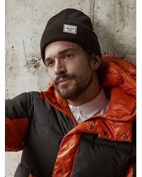 herschel mens hats