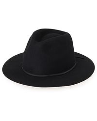 Brixton - Wesley Fedora - Lyst