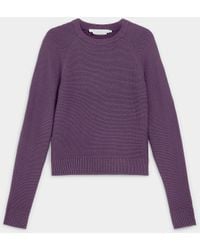 Contemporaine - Plain Raglan Sleeve Sweater - Lyst