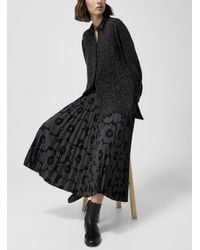 Marimekko - Myy Unikko Pleated Skirt - Lyst