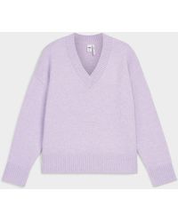 Twik - Fluffy Knit V - Lyst