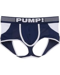 Pump! - 1" Sailor Backless Trunk Nylon - Lyst