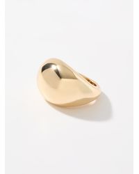 Simon's - Large Dome Ring - Lyst