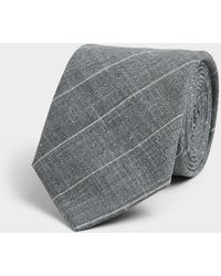 Le 31 - Diagonal Stripe Wool - Lyst