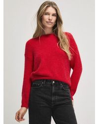 Icône - Fuzzy Mohair And Alpaca - Lyst